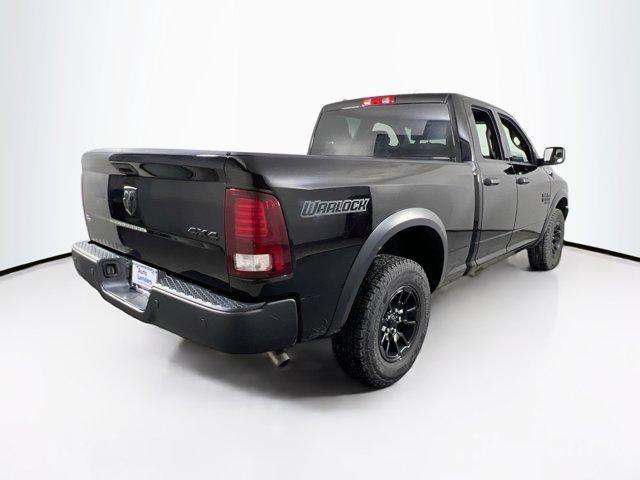 used 2021 Ram 1500 Classic car, priced at $30,750