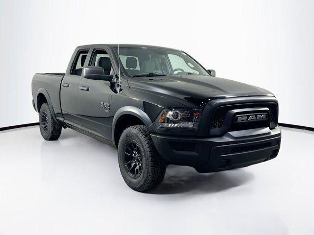 used 2021 Ram 1500 Classic car, priced at $30,750