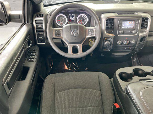 used 2021 Ram 1500 Classic car, priced at $30,750