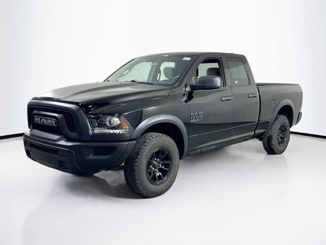 used 2021 Ram 1500 Classic car, priced at $30,750