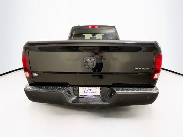 used 2021 Ram 1500 Classic car, priced at $30,750