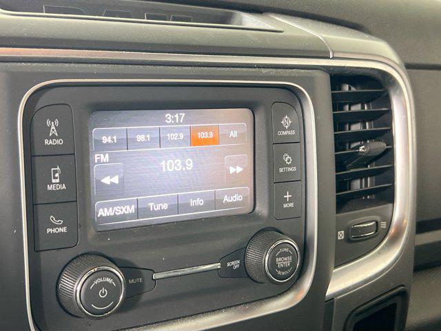 used 2021 Ram 1500 Classic car, priced at $30,750