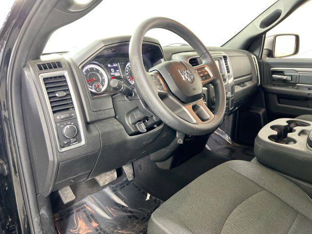 used 2021 Ram 1500 Classic car, priced at $30,750