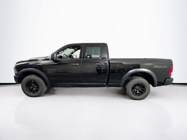 used 2021 Ram 1500 Classic car, priced at $30,750