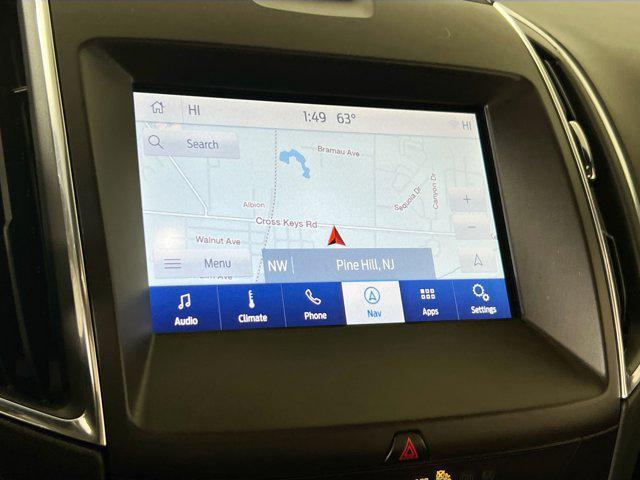 used 2020 Ford Edge car, priced at $26,245