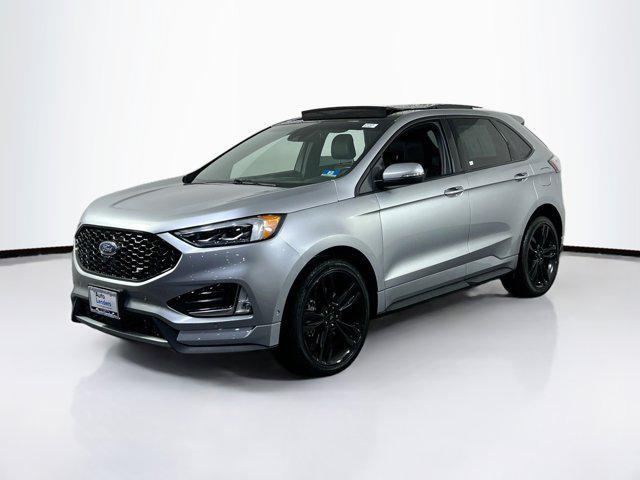 used 2020 Ford Edge car, priced at $26,245
