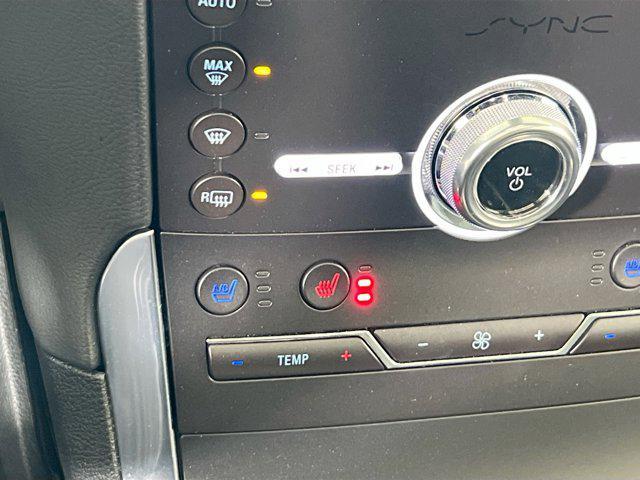 used 2020 Ford Edge car, priced at $26,245