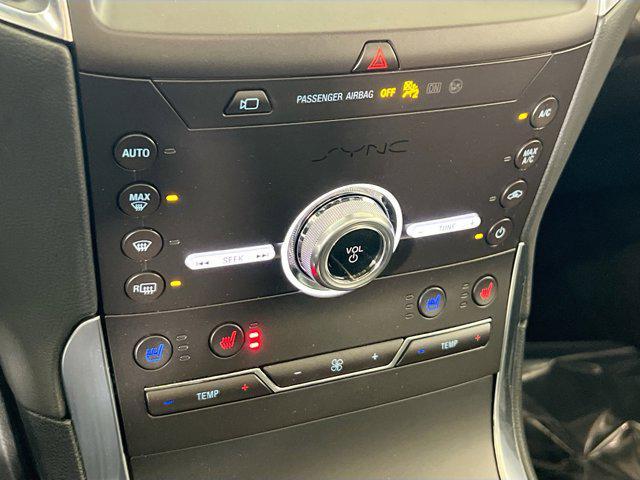 used 2020 Ford Edge car, priced at $26,245