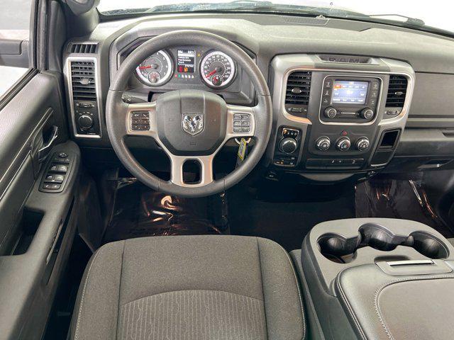 used 2021 Ram 1500 Classic car, priced at $29,324