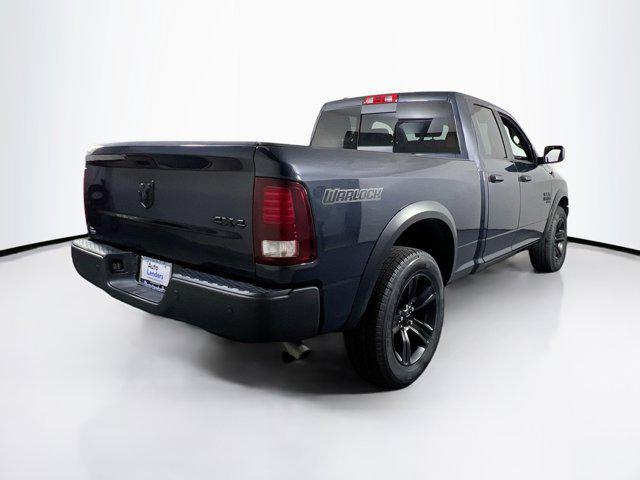 used 2021 Ram 1500 Classic car, priced at $29,324