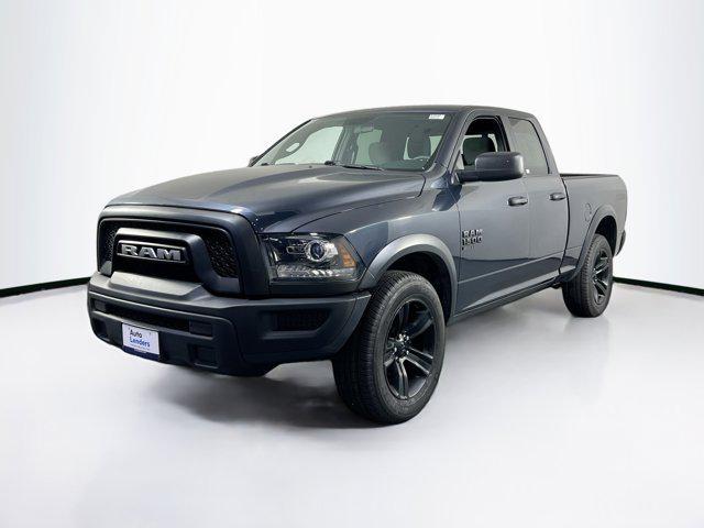 used 2021 Ram 1500 Classic car, priced at $29,324