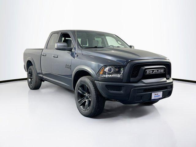 used 2021 Ram 1500 Classic car, priced at $29,324