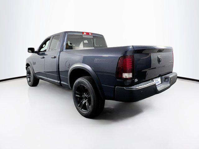 used 2021 Ram 1500 Classic car, priced at $29,324