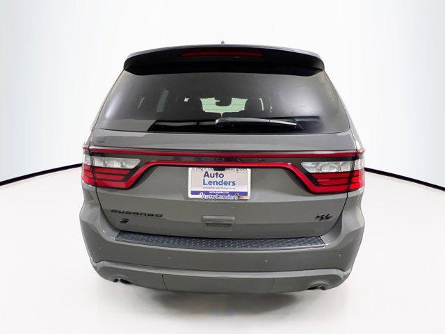 used 2022 Dodge Durango car, priced at $39,995