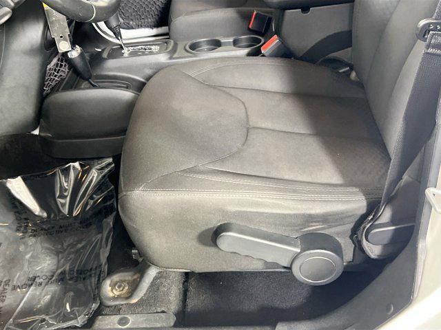 used 2017 Jeep Wrangler Unlimited car, priced at $22,375
