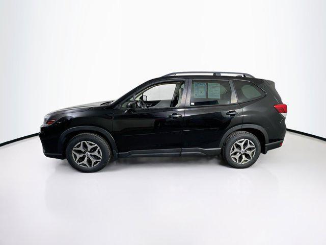 used 2021 Subaru Forester car, priced at $25,171