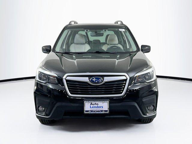 used 2021 Subaru Forester car, priced at $25,171