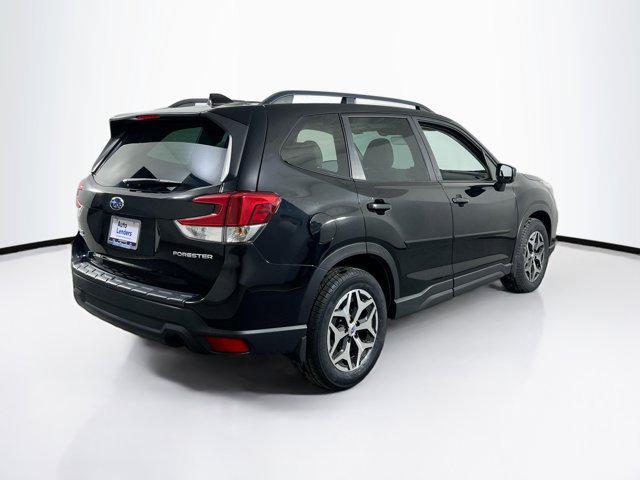 used 2021 Subaru Forester car, priced at $25,171