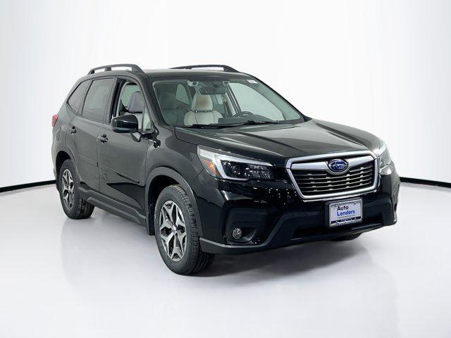 used 2021 Subaru Forester car, priced at $25,171