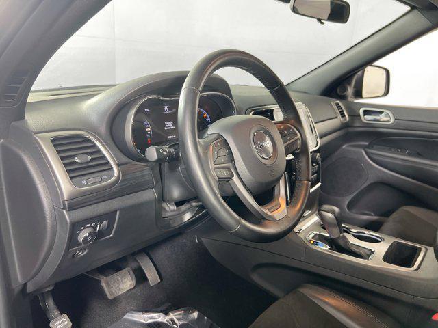 used 2021 Jeep Grand Cherokee car, priced at $29,295