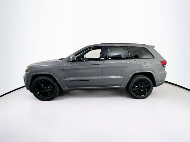 used 2021 Jeep Grand Cherokee car, priced at $29,295