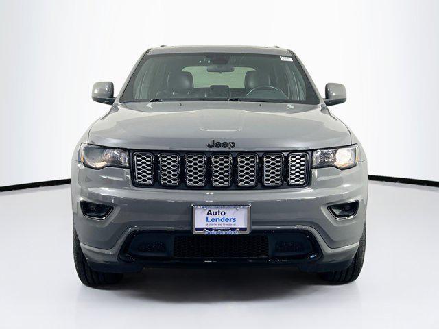 used 2021 Jeep Grand Cherokee car, priced at $29,295