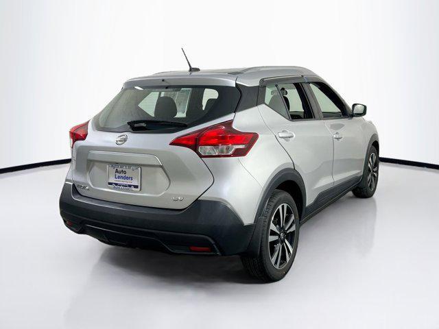 used 2019 Nissan Kicks car, priced at $13,995