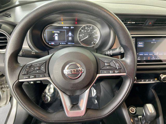 used 2019 Nissan Kicks car, priced at $13,995