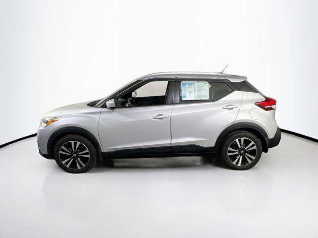 used 2019 Nissan Kicks car, priced at $13,995