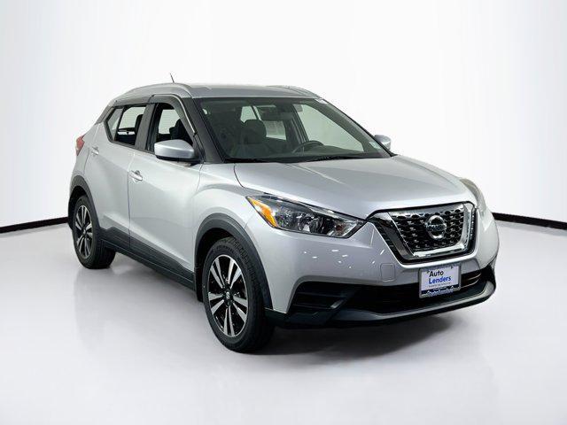 used 2019 Nissan Kicks car, priced at $13,995