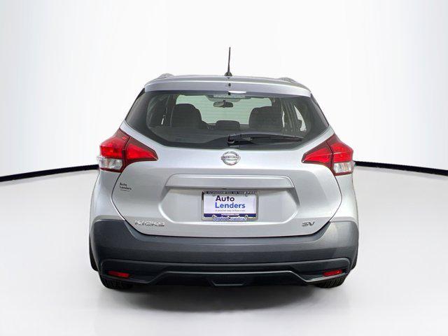 used 2019 Nissan Kicks car, priced at $13,995