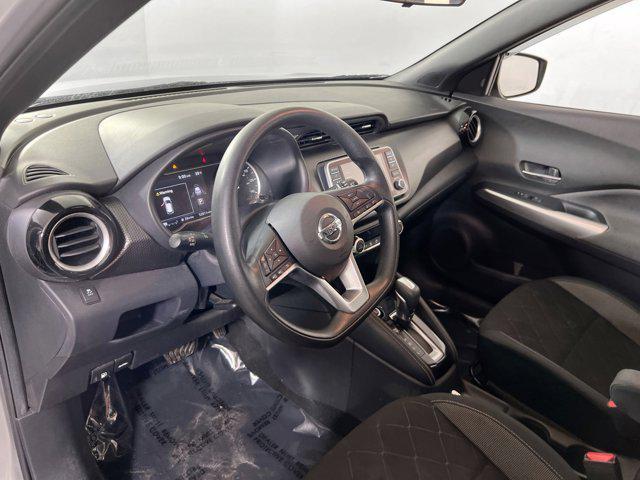 used 2019 Nissan Kicks car, priced at $13,995