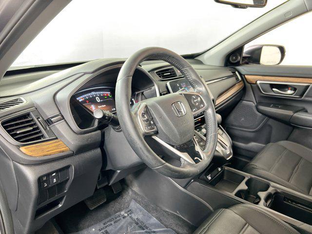 used 2021 Honda CR-V car, priced at $25,992