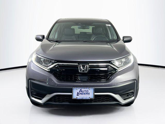 used 2021 Honda CR-V car, priced at $25,992