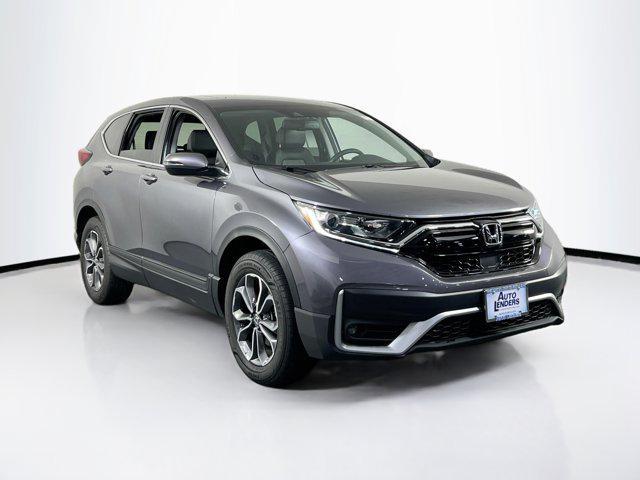 used 2021 Honda CR-V car, priced at $25,992