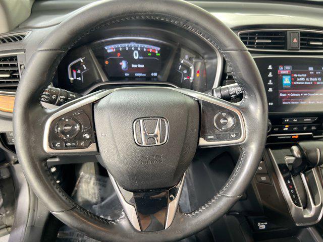 used 2021 Honda CR-V car, priced at $25,992