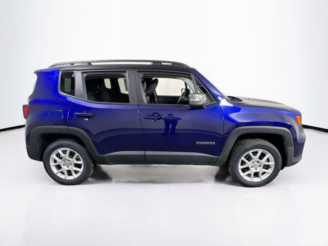 used 2021 Jeep Renegade car, priced at $19,280