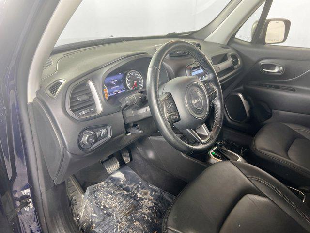 used 2021 Jeep Renegade car, priced at $19,280