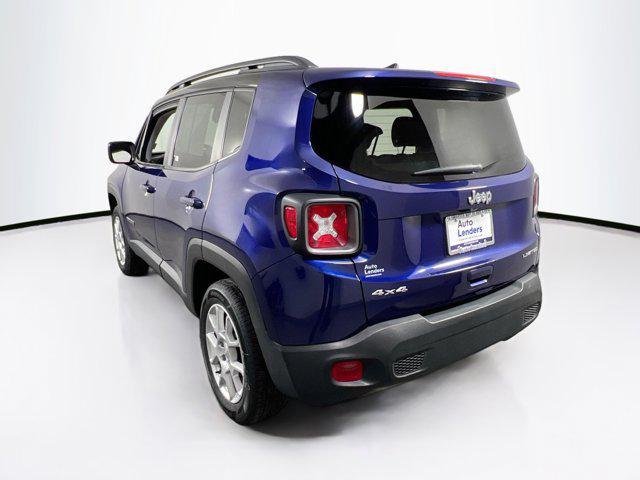 used 2021 Jeep Renegade car, priced at $19,280