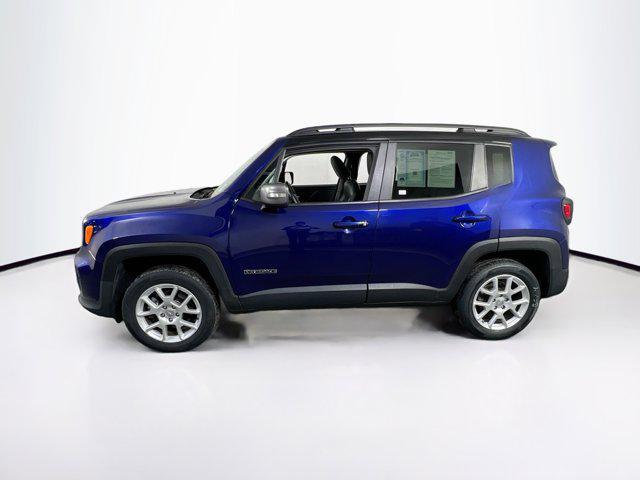 used 2021 Jeep Renegade car, priced at $19,280