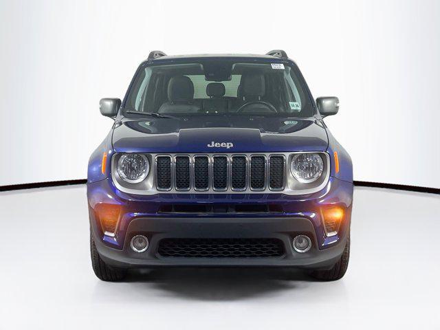 used 2021 Jeep Renegade car, priced at $19,280