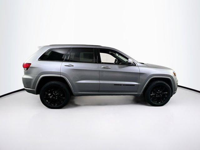 used 2021 Jeep Grand Cherokee car, priced at $28,381