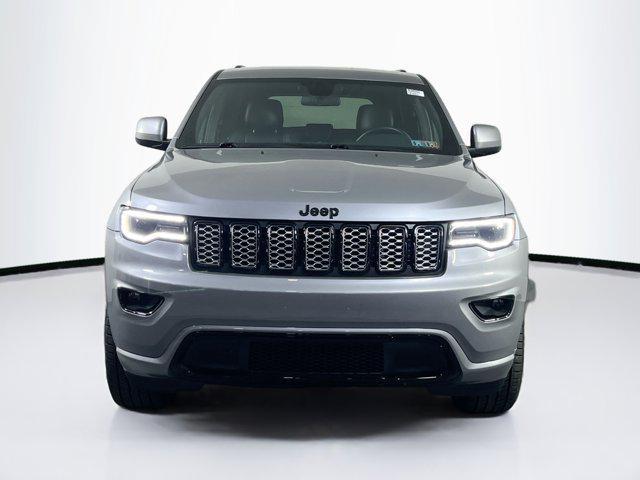 used 2021 Jeep Grand Cherokee car, priced at $28,381