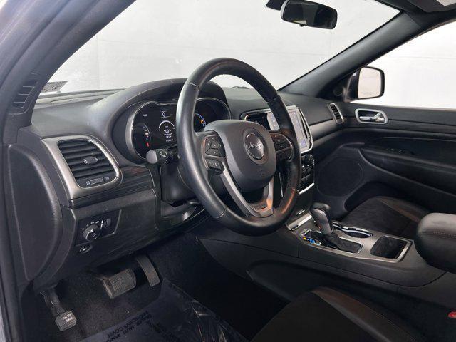 used 2021 Jeep Grand Cherokee car, priced at $28,381