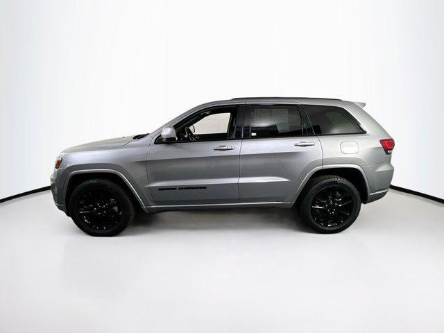 used 2021 Jeep Grand Cherokee car, priced at $28,381