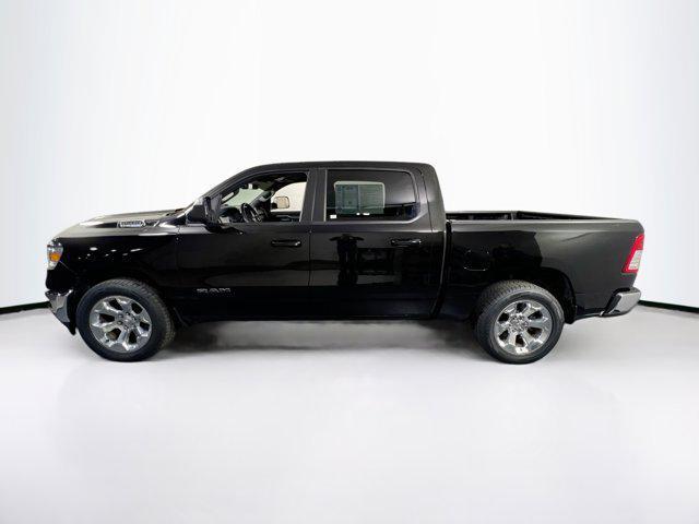 used 2021 Ram 1500 car, priced at $36,897