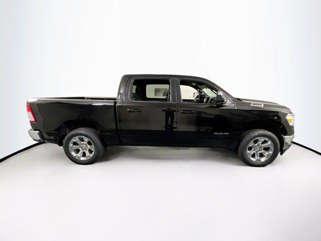 used 2021 Ram 1500 car, priced at $36,897