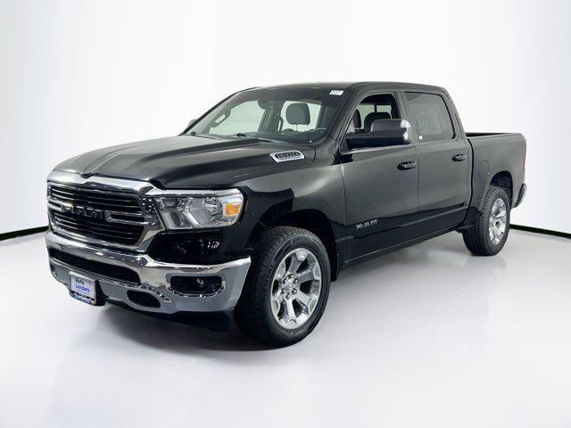 used 2021 Ram 1500 car, priced at $36,897