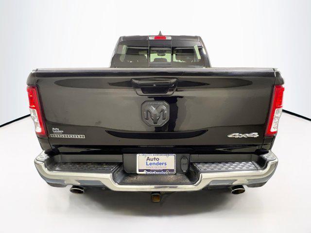 used 2021 Ram 1500 car, priced at $36,897