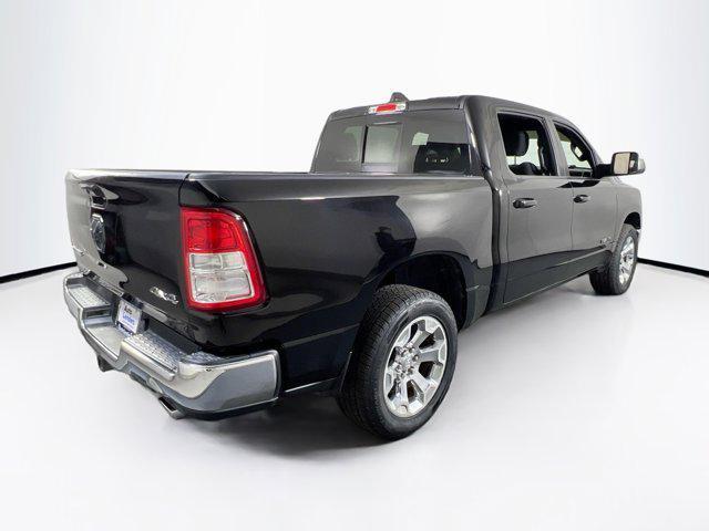 used 2021 Ram 1500 car, priced at $36,897